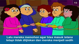 MEZBAH ANAK 0019 - RAJIN SEPERTI SEMUT DAN CERITA 10 GADIS PENGIRING