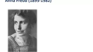 46. Anna Freud