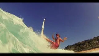 Surfing True Blue Hawaii | Aritz Aranburu, Teaser