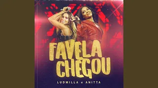 Favela chegou (Ao vivo)