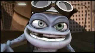 Crazy Frog - Axel F 2005 - Alta Resolução - Gummy Bear?