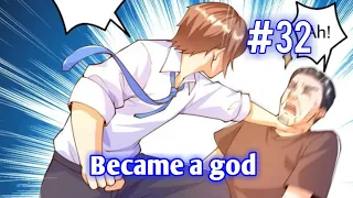 Become a god | Chapter 32 | English | Mu Yubing is going to wake up? !