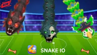 epic snake io gameplay: unlocked all skins in new event pirates skin game play