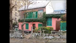 Le Lapin Agile ,  JT France 3