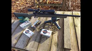 Howa 1500 6.5 Creedmoor, 16.5" Barreled Carbine! First look and Shooting!!!