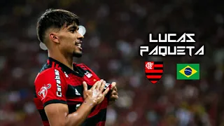 Lucas Paquetà 2018-2019 - The Wizard - Magic Skills Show