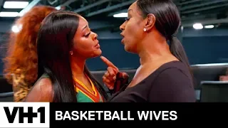 Malaysia Will Come for Anyone Who's Talking About Her Kids | Basketball Wives