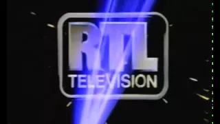 Générique de Ouverture et Fermeture d'antenne RTL Télévision (1982-1987)