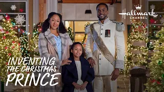 Preview - Inventing the Christmas Prince - Hallmark Channel