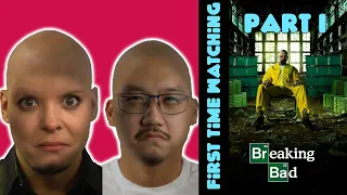 Breaking Bad: Season 3: Episode 1-7 | Canadian First Time Watching | Reaction | Review | Commentary