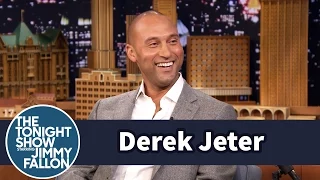 Derek Jeter's Last Game Was Like His Funeral