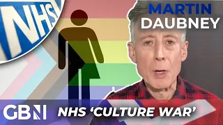 NHS deem sex biological FACT - "Trans women are cannon fodder in the CULTURE WAR!"