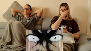 Hunter x Hunter Episode 114 Reaction