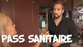 Pass sanitaire