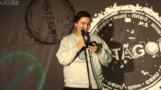 Humorlab Stand Up - Альберт Лалаян - Как я провел лето