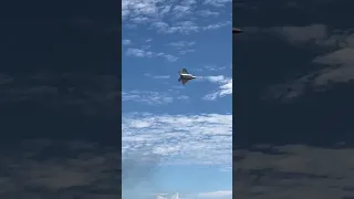 F-22 Raptor is Fast AF Boy!🔥🔥🔥