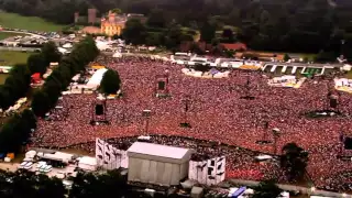 Robbie Williams- Strong - Live at Knebworth