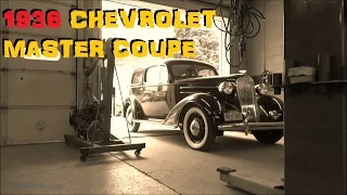 A Look At A 1936 Chevrolet Master Coupe