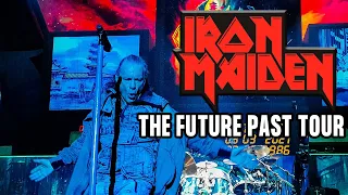 Iron Maiden - Future Past Tour Ljubljana, May 28, 2023 - Full Concert.