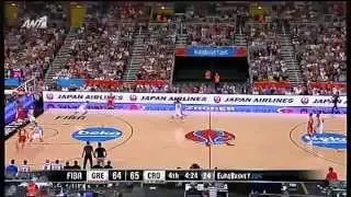 Eurobasket 2015 - «Ελληνικά ΚΑΡΥΔΙΑ» στο Ζάγκρεμπ... 72-70 την Κροατία