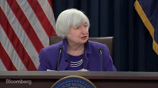 Yellen Says She Has No Definite Plans After Leaving Fed