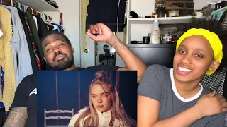 Billie Eilish - watch (Reaction) #BillieEilish #BillieEilishWatch #BillieEilishReaction #MusicVideo