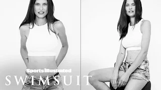 Bianca Balti Dishes On Her Pregnancy, Tattoos & More | Casting Call | Sports Illustrated Swimsuit