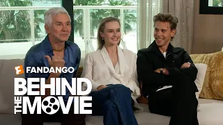 The ‘Elvis’ Cast on Capturing His Sex Appeal | Fandango All Access