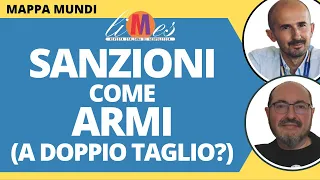 Sanzioni come armi. Usa contro Cina e Russia. Il sanzionismo, malattia senile del globalismo