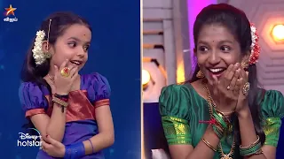Cute performance 😍 #AksharaLakshmi #Radha| Super Singer Junior 9 | Episode Preview