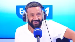 Cyril Hanouna est l'invité exceptionnel de Pascal Praud sur Europe 1 (émission intégrale)