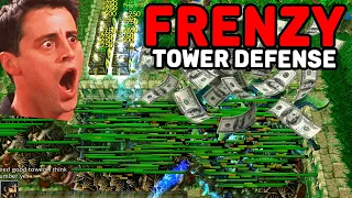 Frenzy Tower Defense
