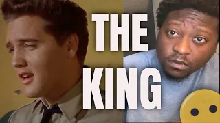 HIP HOP Fan REACTS To ELVIS - King of the Whole Wide World *ELVIS REACTION*