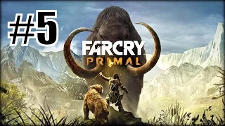 FAR CRY PRIMAL ► ОХОТА С КОШКОЙ!