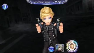 DFFOO [GL] - Aranea Chaos Base EX Legends! (Vayne, Rosa, Prompto)