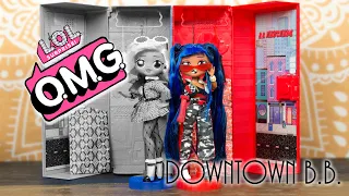 LOL Surprise OMG - DOWNTOWN B.B.! LOL Amazing Surprise | Toys Expression