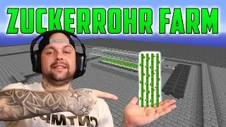 Soviel Zuckerrohr wie Du willst auf GrieferGames - Gamakatzu's Garage #Folge9 Zuckerrohrfarm