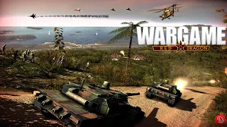 Wargame : Red Dragon | FR | De la stratégie pure !