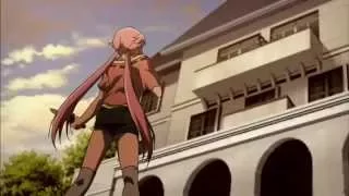 (AMV)Mirai Nikki/Дневник будущего-Я убью тебя круто(Аня Мухина)