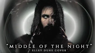 Middle of the Night - Elley Duhé COVER (Male Cover ORIGINAL KEY) | Cover by Corvyx