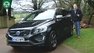 Volvo XC60 2014 IN-DEPTH Review - SWEDE THAT'S GOOD FOR YOU