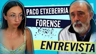 Entrevista a PACO ETXEBERRIA - Caso ALCASSER, José BRETON, LECTOR de HUESOS