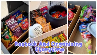 🌺 30 Minutes Satisfying Restock And Organizing Tiktok Storytime Compilation Part 105| Lisa Storytime