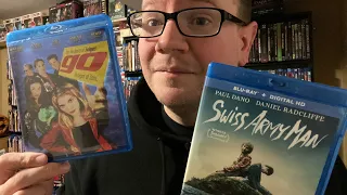 eBay, FYE, and 2nd & Charles movie hauls 3/28/2024