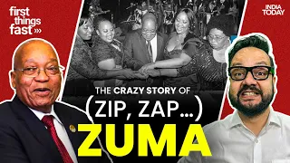 What Makes Jacob Zuma Both Dear And Dangerous? | First Things Fast