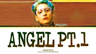 JUNGKOOK 'ANGEL PT. 1' (Lyrics) (ai cover) @moonverseccl