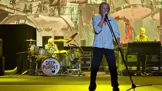 Deep Purple - 04 Into the Fire - Banská Bystrica 22.7.2023