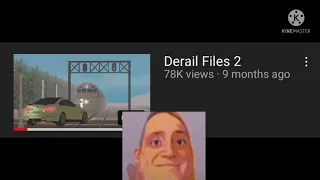 POV:you watch derail files