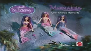 Barbie® Fairytopia™ Mermaidia™ Color Change Mermaids Commercial