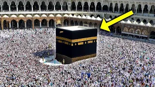 Jesus Reveals Who Is Actually Locked In The Kaaba